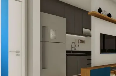 Apartamento com 2 quartos à venda na Rua Inácio Manuel Álvares, Jardim Ester, São Paulo