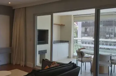 Apartamento com 3 quartos para alugar na Rua Ministro Godói, Perdizes, São Paulo