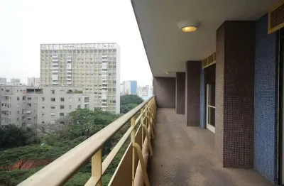 Apartamento à venda no bairro Higienópolis - São Paulo/SP, Zona Oeste