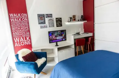 Kitnet / Stúdio para alugar na Rua Apiacás, 104, Perdizes, São Paulo