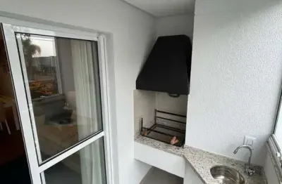 Apartamento 64m² | Condomínio New orleans | Campestre - Santo André.