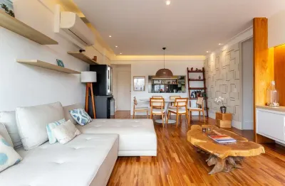 Apartamento à venda no bairro Vila Nova Conceição - São Paulo/SP, Zona Sul