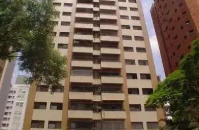 Apartamento com 3 quartos à venda na Avenida Jacutinga, Moema, São Paulo