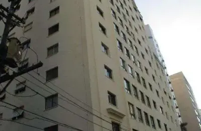 Apartamento com 3 quartos à venda na Rua Presidente Prudente, Jardim Paulista, São Paulo