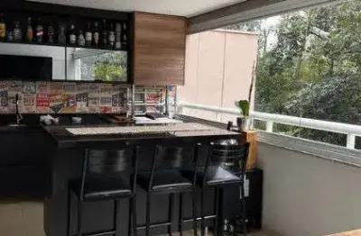Apartamento com 5 quartos à venda na Rua Raimundo Simão de Souza, Vila Suzana, São Paulo