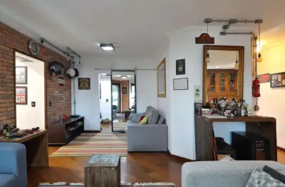 Apartamento à venda no bairro Brooklin Paulista - São Paulo/SP, Zona Sul