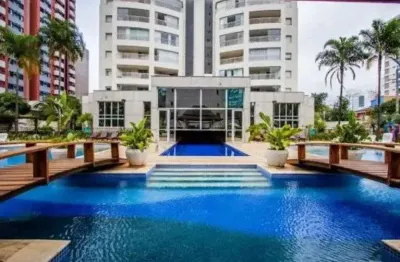 Apartamento com 1 quarto à venda na Rua Sansão Alves dos Santos, Cidade Monções, São Paulo