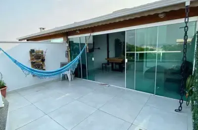 Cobertura com 2 quartos à venda na Rua Tupinambás, Vila Alzira, Santo André