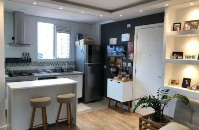 Apartamento com 2 quartos à venda na Rua Luís Carneiro, Pirituba, São Paulo