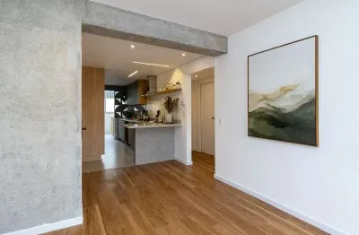 Apartamento à venda no bairro Vila Madalena - São Paulo/SP, Zona Oeste