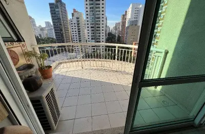 Apartamento para alugar no bairro Moema Pássaros - São Paulo/SP, Zona Sul