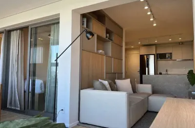 Apartamento para alugar no bairro Pinheiros - São Paulo/SP, Zona Oeste