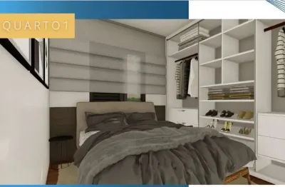 Apartamento com 2 quartos à venda na Rua Inácio Manuel Álvares, Jardim Ester, São Paulo