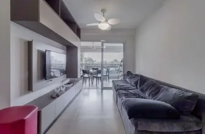 Apartamento com 2 quartos à venda na Rua Marc Chagall, Água Branca, São Paulo