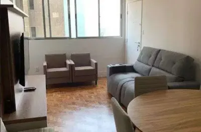 Apartamento à venda no bairro Higienópolis - São Paulo/SP, Zona Oeste