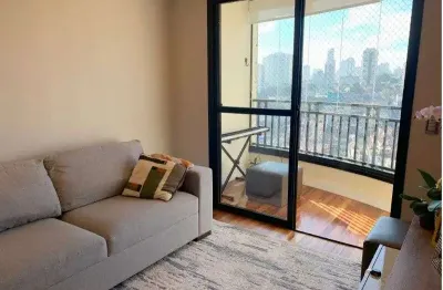 Apartamento à venda no bairro Lapa - São Paulo/SP, Zona Oeste