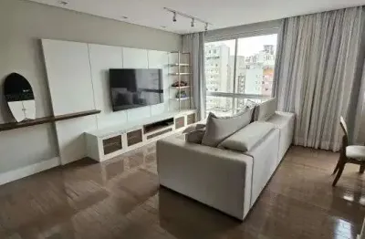 Apartamento com 2 quartos para alugar na Rua Bandeira Paulista, Itaim Bibi, São Paulo