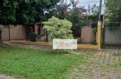 Casa com 2 dormitórios à venda, 207 m² por r$ 650.000,00 - cajuru - curitiba/pr