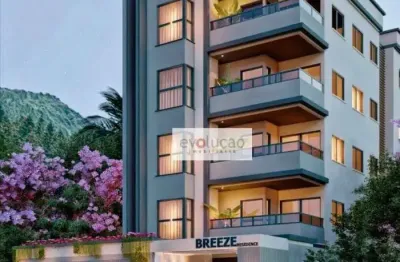 Apartamento 3 dormitórios vista mar à venda, 80 m² - itajubá - barra velha/sc