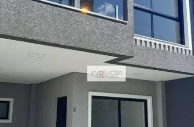 Casa com 3 quartos à venda na Rua Padre Manuel da Nóbrega, Fanny, Curitiba