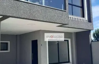Casa com 3 quartos à venda na Rua Padre Manuel da Nóbrega, Fanny, Curitiba