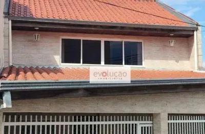 Casa em condomínio fechado com 2 quartos à venda na Rua Germânia, 226, Cajuru, Curitiba