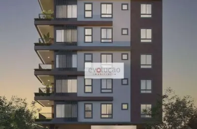 Apartamento com 3 dormitórios por r$ 799.900 - boa vista - curitiba/pr