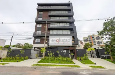 Apartamento com 3 dormitórios por r$ 1.513.900 - cabral - curitiba/pr
