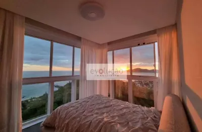 Espetacular cobertura na bacia da vovo vista unica 30º andar imperdivel