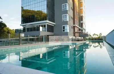 Espetacular cobertura na bacia da vovo vista unica 30º andar imperdivel