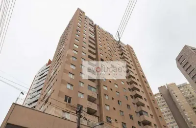 Excelente apto champagnat para moradia e investimento ao lado faculdade mackenzie medicina e frente ao condor