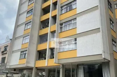 Apartamento com 3 dormitórios à venda, 133 m² por r$ 650.000,00 - centro cívico - curitiba/pr