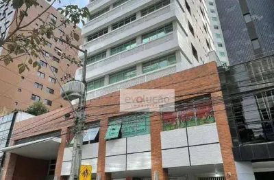 Excelente sala comerical vegas business center com garagem