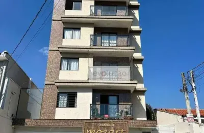 Apartamento com 2 dormitórios à venda, 84 m² por r$ 590.000,00 - centro - são josé dos pinhais/pr