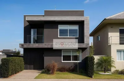 Sobrado com 3 dormitórios à venda, 141 m² por r$ 1.290.000,00 - umbará - curitiba/pr
