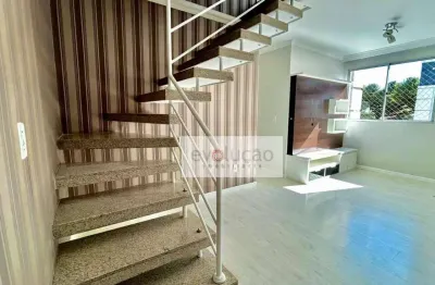 Apartamento com 3 dormitórios à venda, 120 m² por r$ 770.000,00 - santa cândida - curitiba/pr