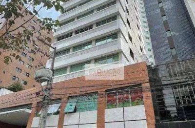 Sala comercial com 4 salas à venda na Avenida João Gualberto, Juvevê, Curitiba