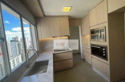 Apto reformado no coração do bigorrilho 16º andar espetacular