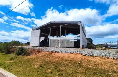 Terreno à venda, 2401 m² por R$ 1.800.000,00 - Eucaliptos - Fazenda Rio Grande/PR