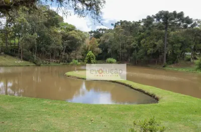 Chacara em condominio fechado mandirituba a 40 km de curitiba - fazenda bom jesus