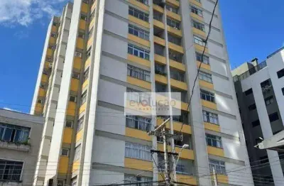 Excelente apto no centro civico cabral alto da gloria - peças amplas ensolarado