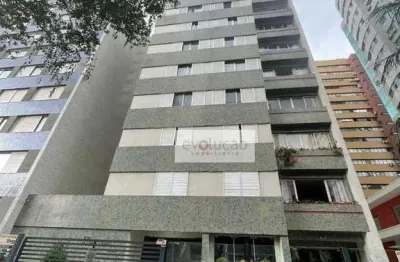 Apartamento com 3 dormitórios à venda, 95 m² por r$ 945.000,00 - batel - curitiba/pr
