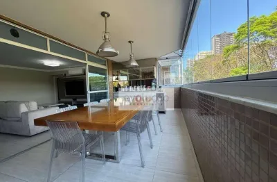 Espetacular apto no coração do bigorrilho champagnat 5 quartos