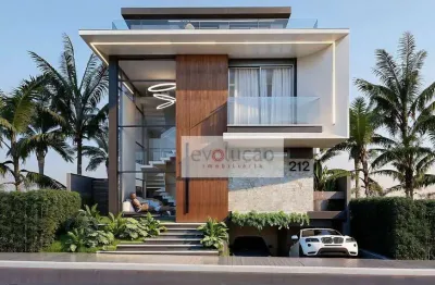 Casa em condomínio fechado com 4 quartos à venda na Rua Cid Marcondes de Albuquerque, Pinheirinho, Curitiba