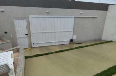 Casa duplex para venda em lauro de freitas, centro, 2 dormitórios, 2 suítes, 1 banheiro, 1 vaga