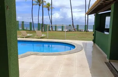 Casa de praia para locação em lauro de freitas, vilas do atlantico, 4 dormitórios, 3 suítes, 2 banheiros, 6 vagas