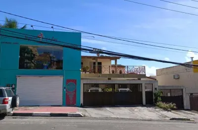 Casa para venda em lauro de freitas, vilas do atlantico, 11 dormitórios, 6 suítes, 3 banheiros, 5 vagas