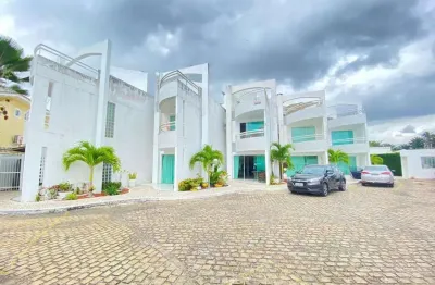 Casa duplex para venda em lauro de freitas, miragem, 4 dormitórios, 2 suítes, 2 banheiros, 2 vagas