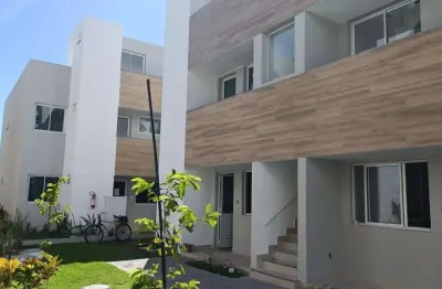 Apartamento para venda em lauro de freitas, vilas do atlantico, 1 banheiro