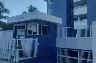 Apartamento para venda em lauro de freitas, jardim aeroporto, 2 dormitórios, 1 suíte, 2 banheiros, 1 vaga